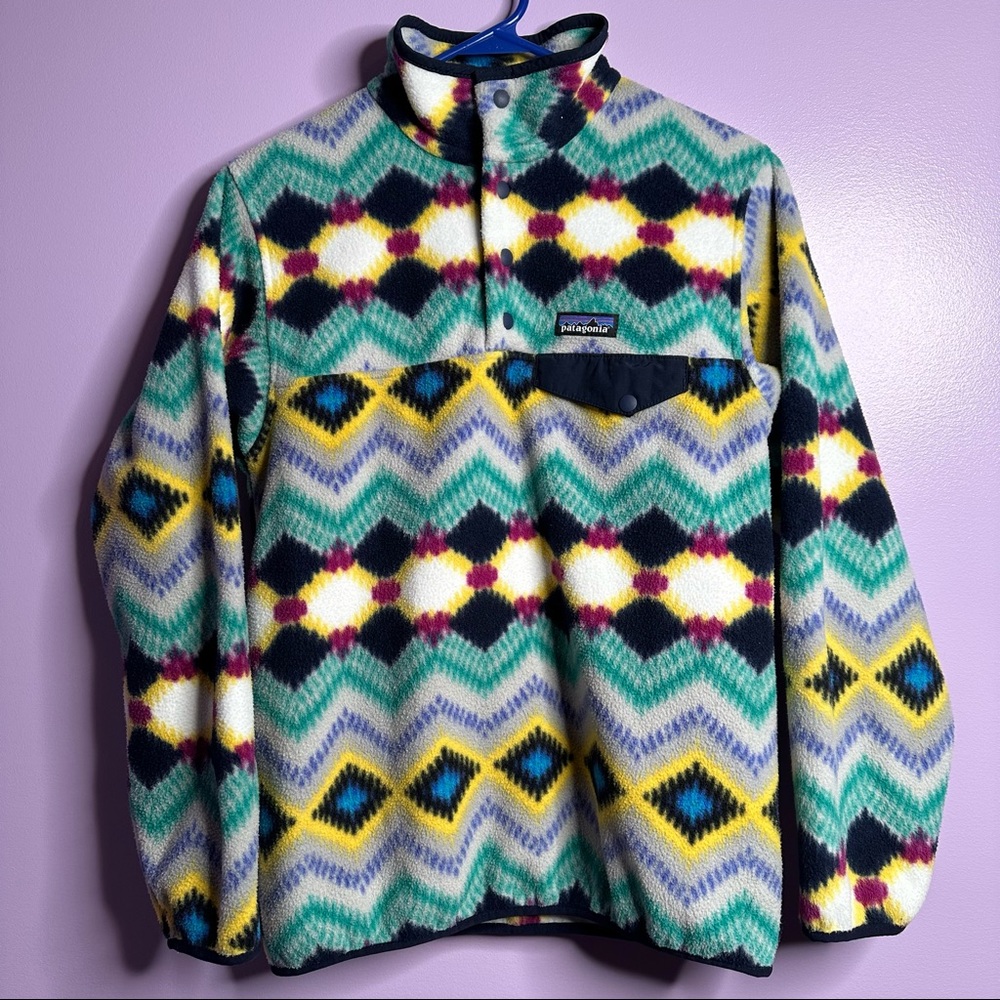 Patagonia Synchilla Fleece Pullover XSmall